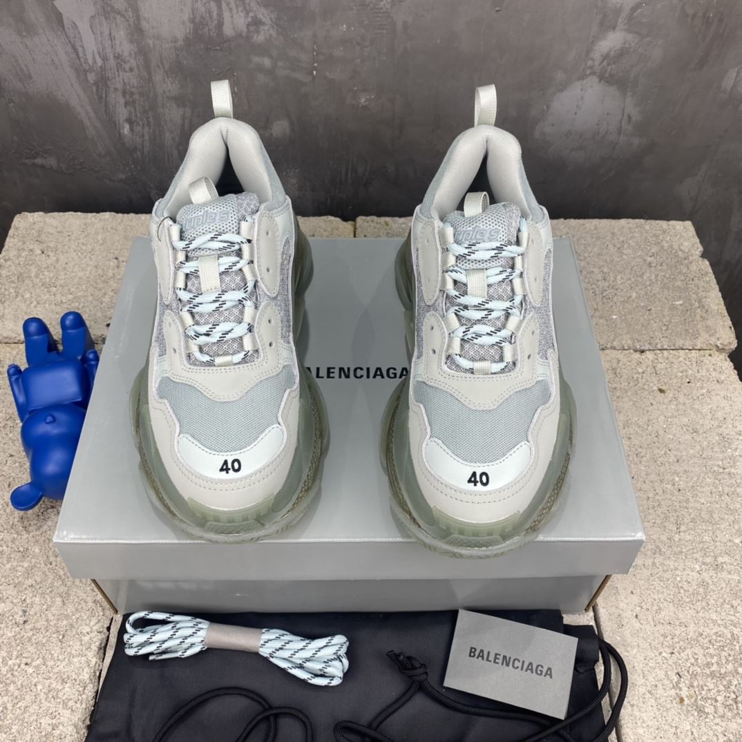 Balenciaga Triple S Series Shoes